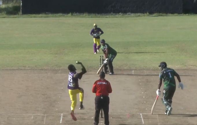 Titans outplay Warriors by 19 runs