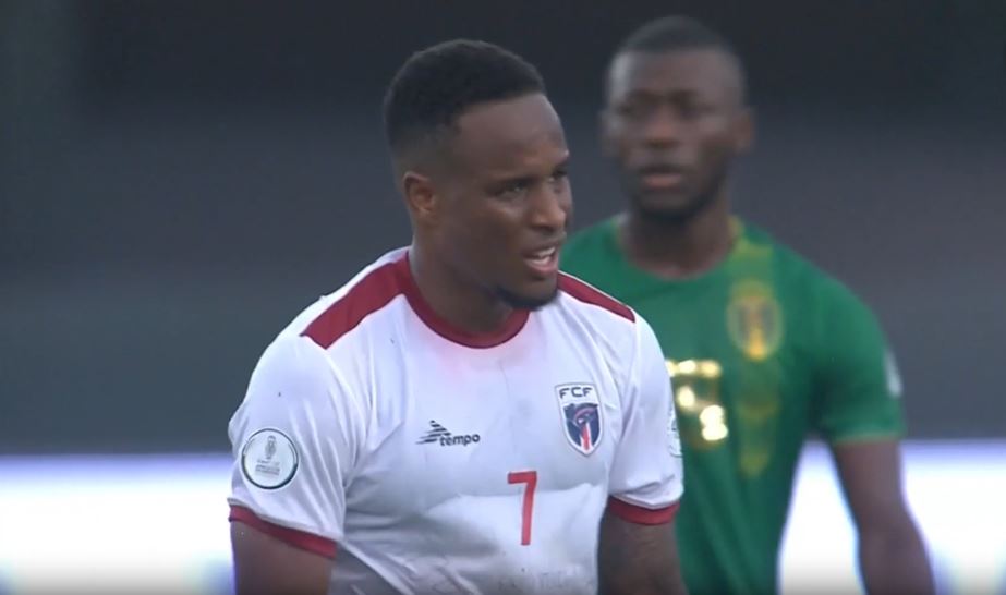 Cabo Verde restrict Mauritania 1-0 to seal QF berth