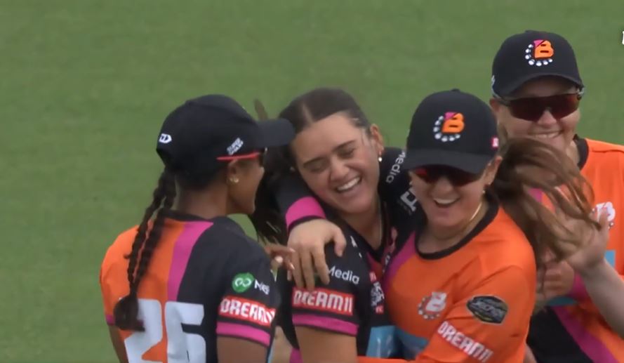 D/L method sees Northern Brave beat Canterbury Magicians by a run