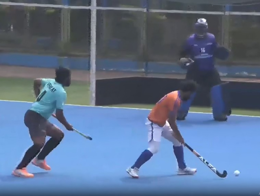 Indian Oil Corporation Ltd. thrash Canara Bank 6-1