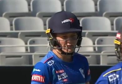 77* off 56! Maddy Green plays a captain's innings