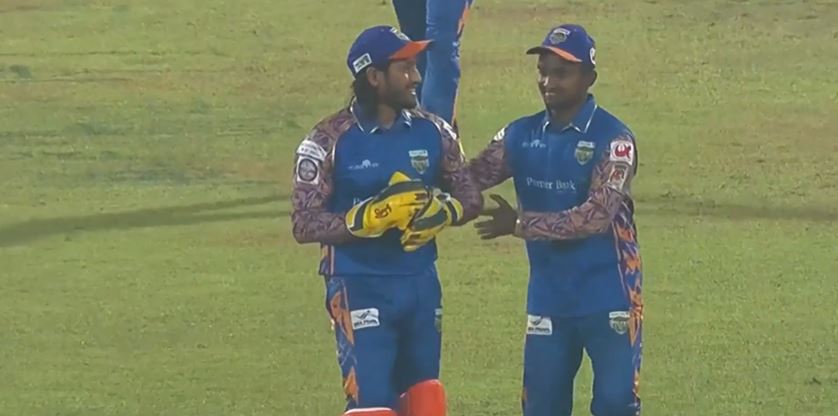 Khulna Tigers thrash Durdanto Dhaka by 10 wickets