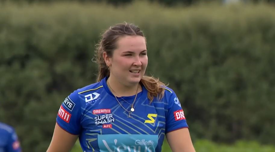 Emma Black showcases bowling brilliance with 4-fer