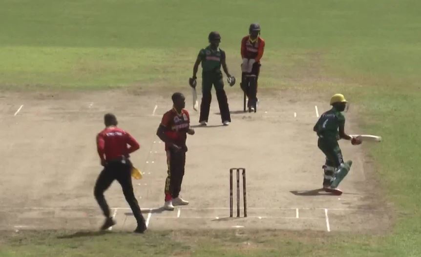 Settlers outplay Warriors by 7 wickets