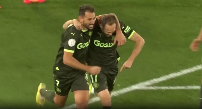 Gutsy Girona outmuscle Elche 2-0
