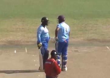 Akeem Springer's fiery 51 off 29