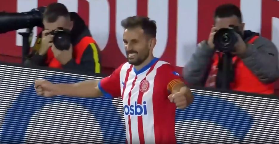 Gutsy Girona drub Rayo Vallecano 3-1