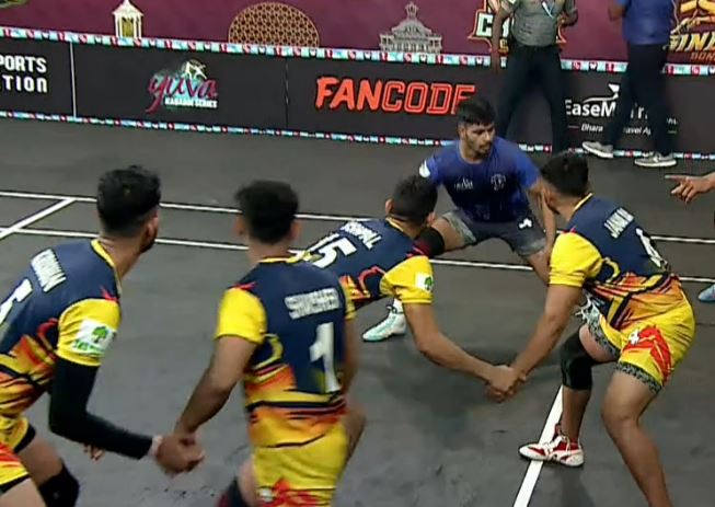 Periyar Panthers vs Maurya Mavericks: The Best Performers