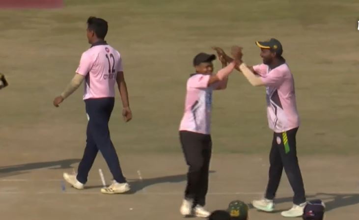 City Cricket clinch finals by 34 runs