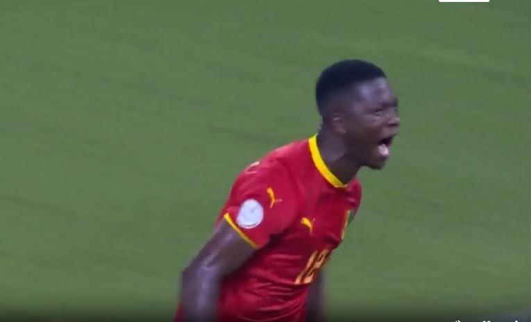 Gutsy Guinea ground Gambia 1-0