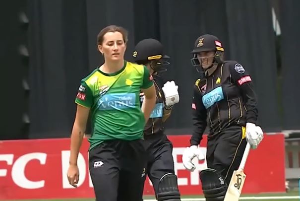 Wellington Blaze and Central Hinds tie in a low-scoring thriller
