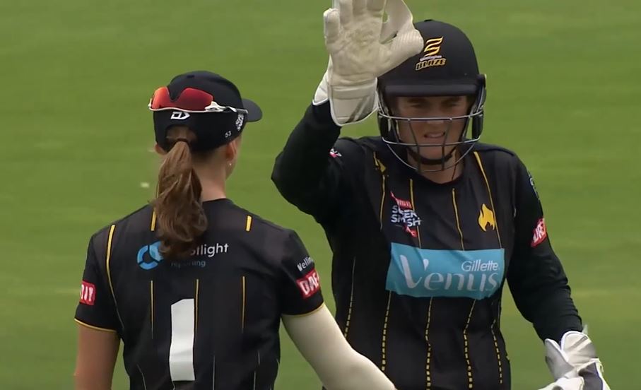 Wellington Blaze outmuscle Northern Brave Women by 8 wickets