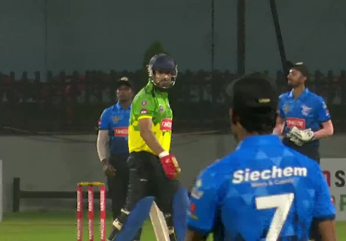 THRILLER! Mahe XI beat Pondicherry West XI by 1 run