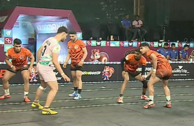 Himalayan Tahrs dominate Tadoba Tigers to seal 42-18 win