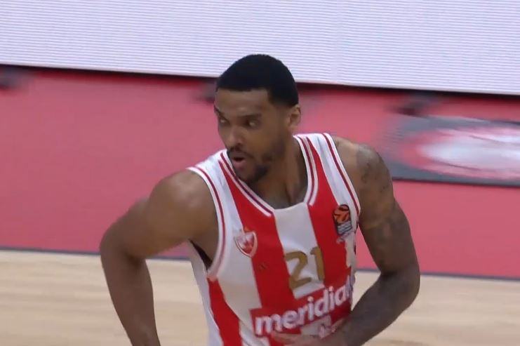 76-62! Crvena Zvezda sail past Olimpia Milano