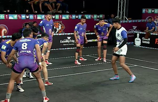 Aravalli Arrows sail past Periyar Panthers 56-31