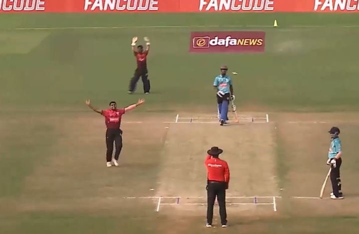 4-fer! Narayanlal Mohnji restrict Pondicherry North XI to 97