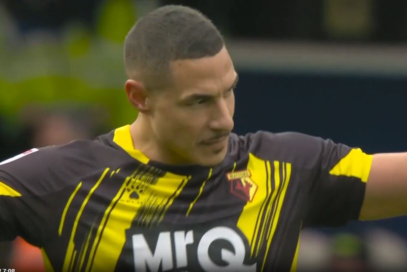 Watford restrict Queens Park Rangers to win by 2-1