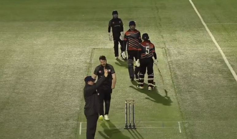 ECSN Gibraltar, Match 8: PIR v TAR – Man of the Match