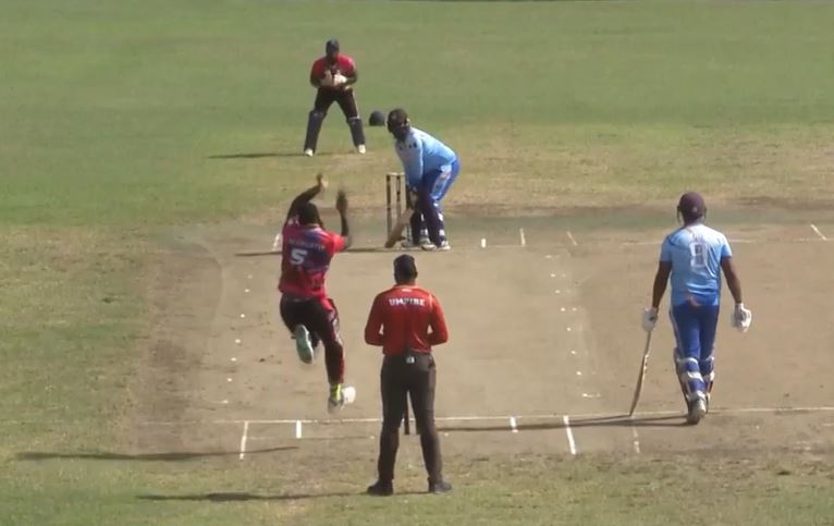 D/L method sees Voyagers beat Guardians by 40 runs