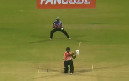 77 off 34! Ram Kumar puts on a show