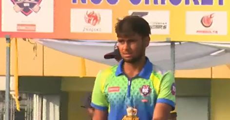 Fifer! Harsha Mukherjee wreaks havoc