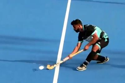 2-1! Indian Air Force pip UP XI