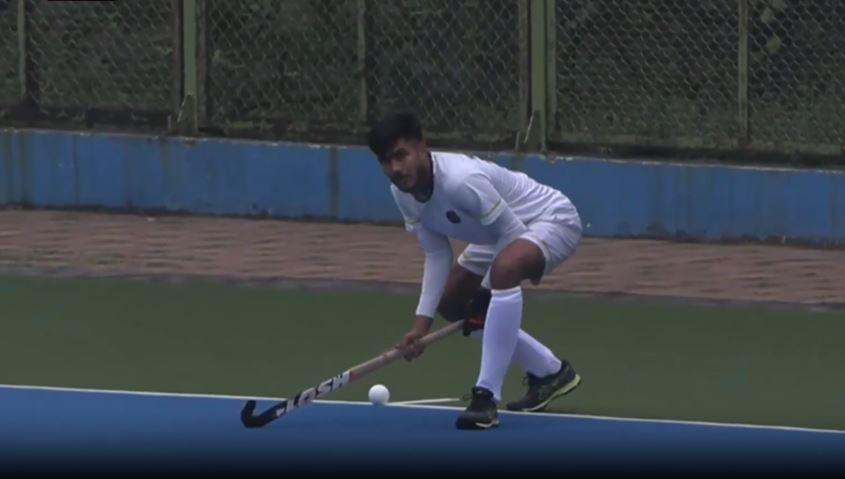 Indian Navy dominate South Central Railway 3-0