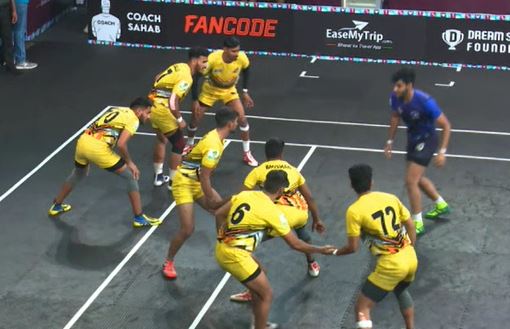 Sindh Sonics vs Periyar Panthers: The Best Performers