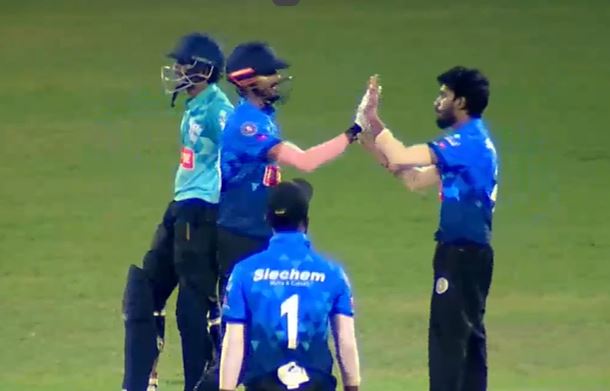 Pondicherry West XI sail past Pondicherry North XI by 50 runs