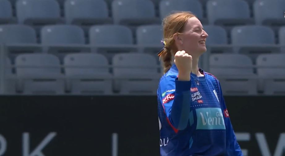 Penfold's 3-fer against Northern Brave