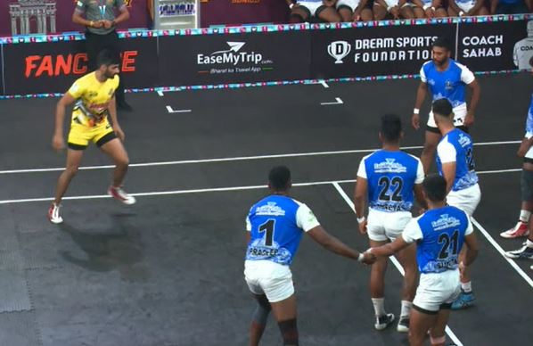 Sindh Sonics vs Hampi Heroes: The Best Performers