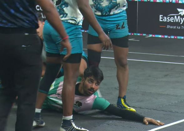 Kamaal Nikhil Singh contributes to Super Raid