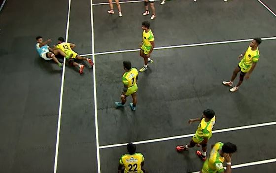 Karambir Thakur inspires Panchala Pride