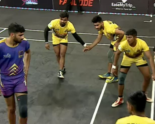 Aravalli Arrows vs Sindh Sonics: The Best Performers