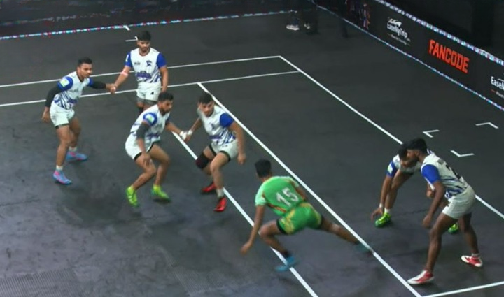 Iyyappan Veerapandian inspires Chola Veerans' fightback