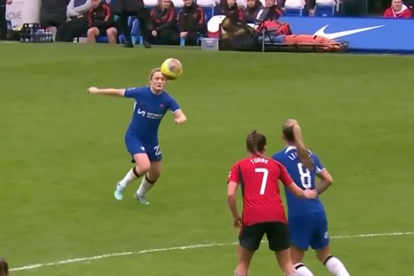 3-1! Chelsea outplay Manchester United