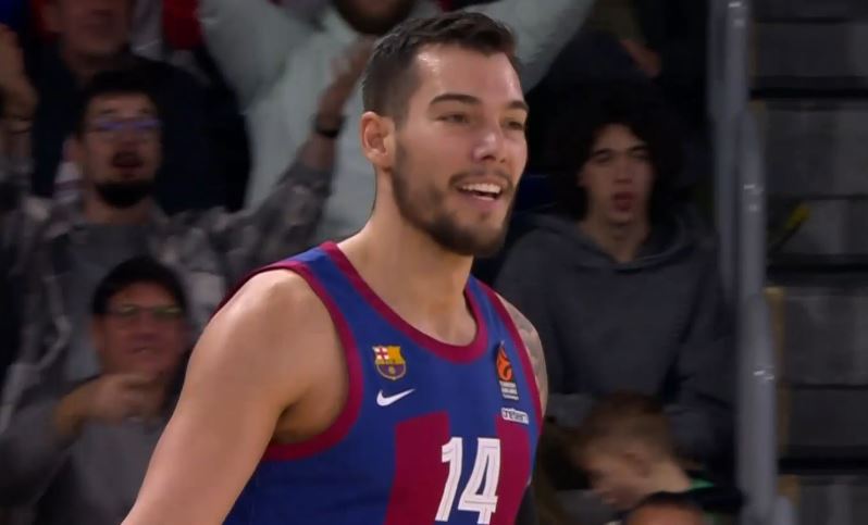 86-78! Barcelona outplay Olympiacos Piraeus