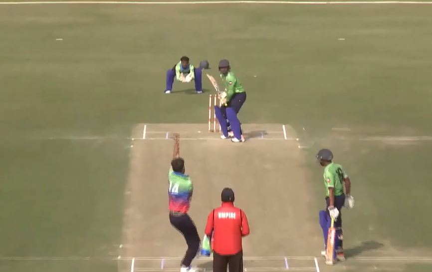 Jhargram Firebolts bowl out Combined Avengers to win by 46 runs