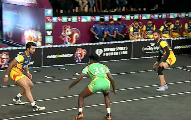 Chola Veerans vs Maurya Mavericks: The Best Performers