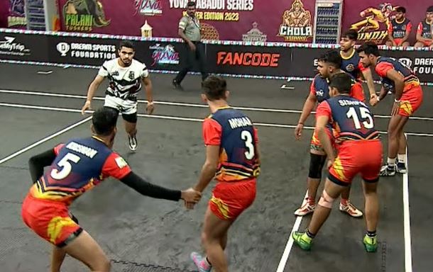 Murthal Magnets sail past Maurya Mavericks 44-22