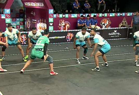 Panchala Pride pip Himalayan Tahrs 35-22