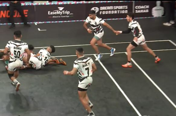 30-30! Murthal Magnets, Himalayan Tahrs fixture ends in tie