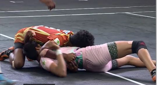 Chola Veerans seal 5-point win against Himalayan Tahrs