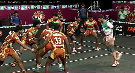 Sivakumar Anjapuli projects a strategic kamaal moment