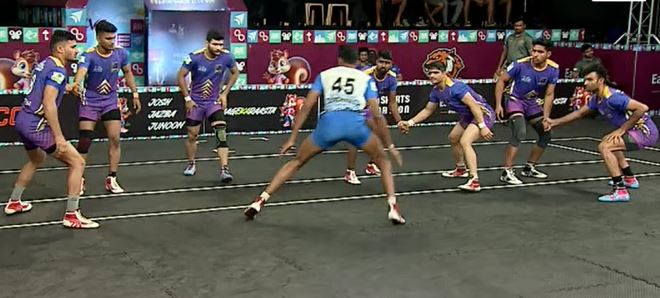 Hampi Heroes vs Aravalli Arrows: The Best Performers