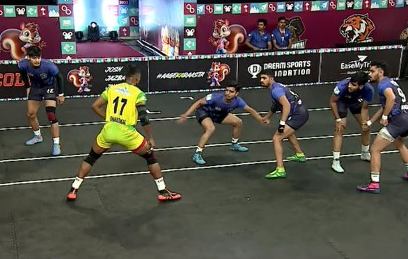 Palani Tuskers thrash Periyar Panthers by 20 points