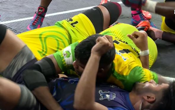 Palani Tuskers vs Periyar Panthers: The Best Performers