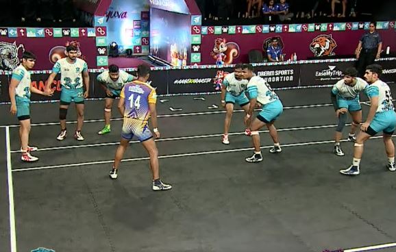 50-50! Panchala Pride, Aravalli Arrows fixture ends in tie