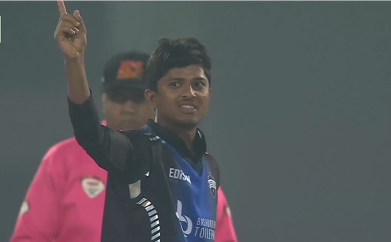 3/11! Mahedi Hasan seeks revenge